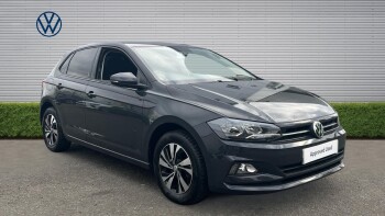 Volkswagen Polo 1.0 TSI 95 Match 5dr Petrol Hatchback